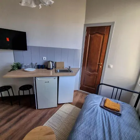 Relaxing In Center *