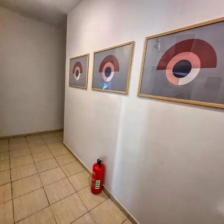 Relaxing In Center * Szófia