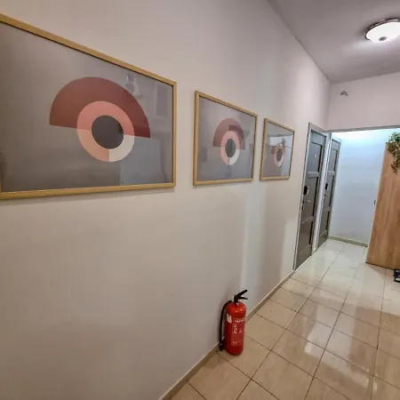 Relaxing In Center Lägenhet Sofia