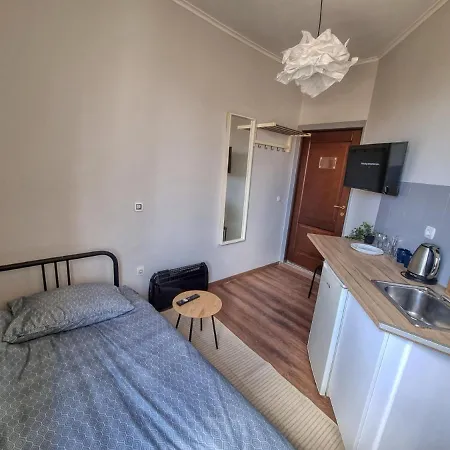 Relaxing In Center Apartment