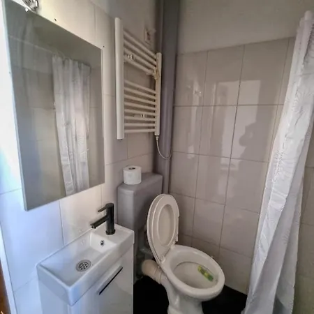 Apartman Relaxing In Center