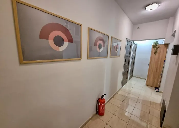 Relaxing In Center Apartamento Sófia