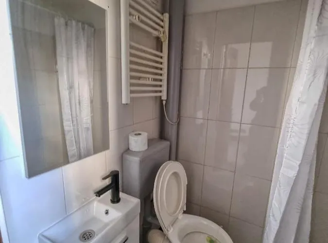 アパート Relaxing In Center